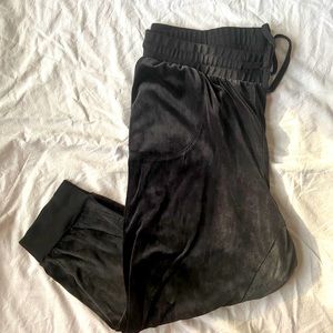 Torrid Velour Joggers